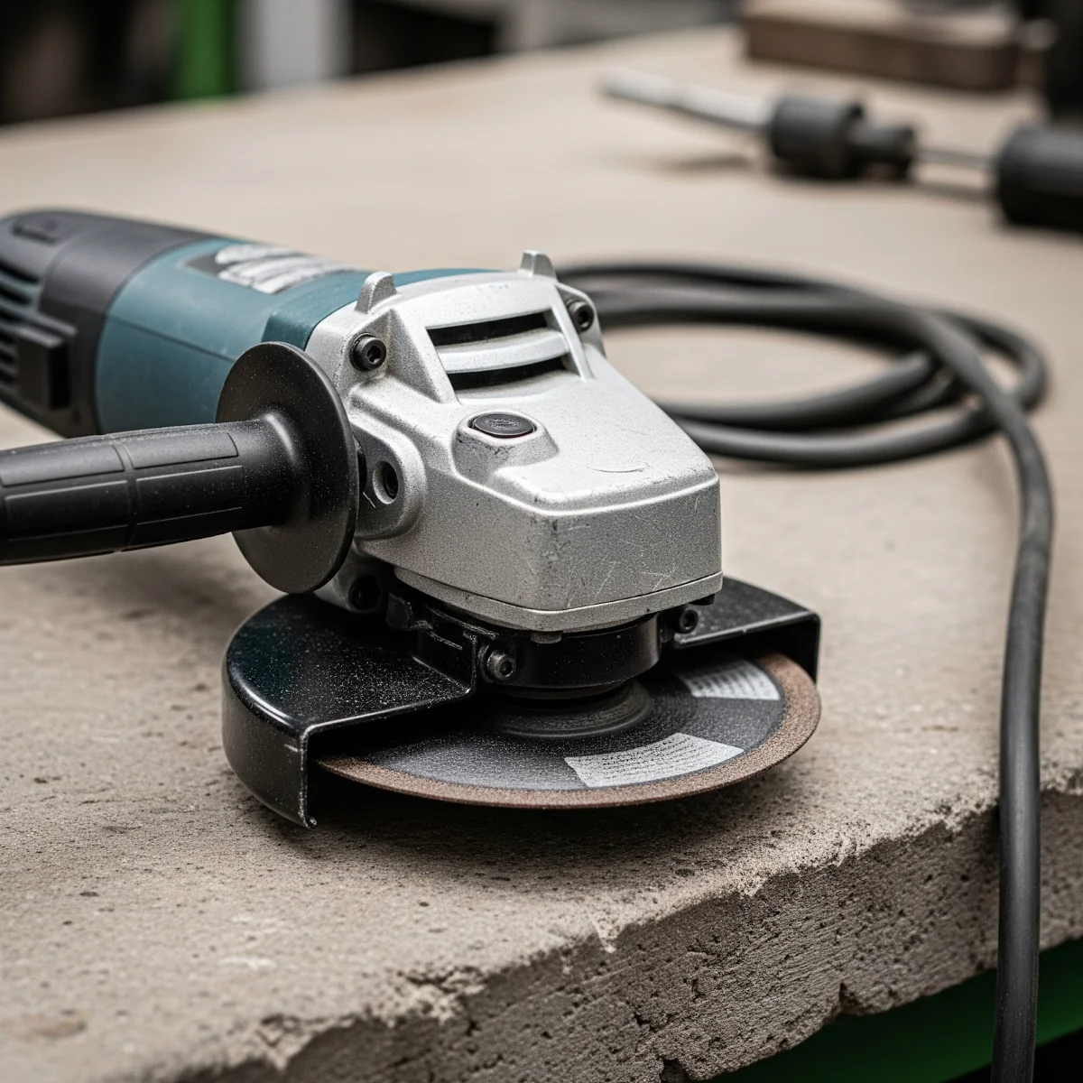 Meuleuse 115 mm - thumbnail 2