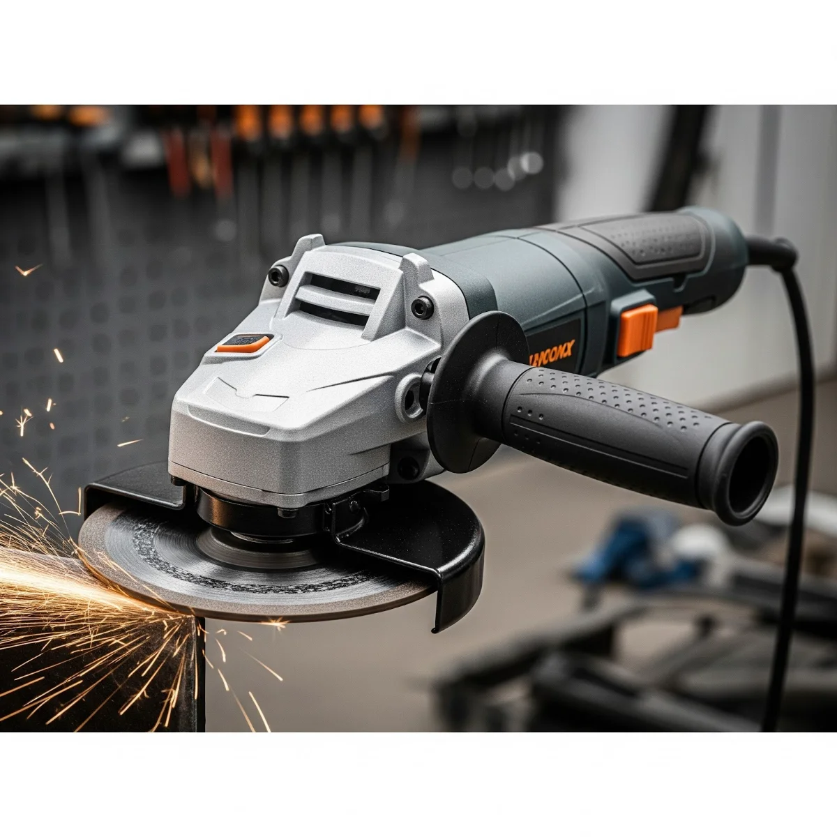 Meuleuse 115 mm - thumbnail 4