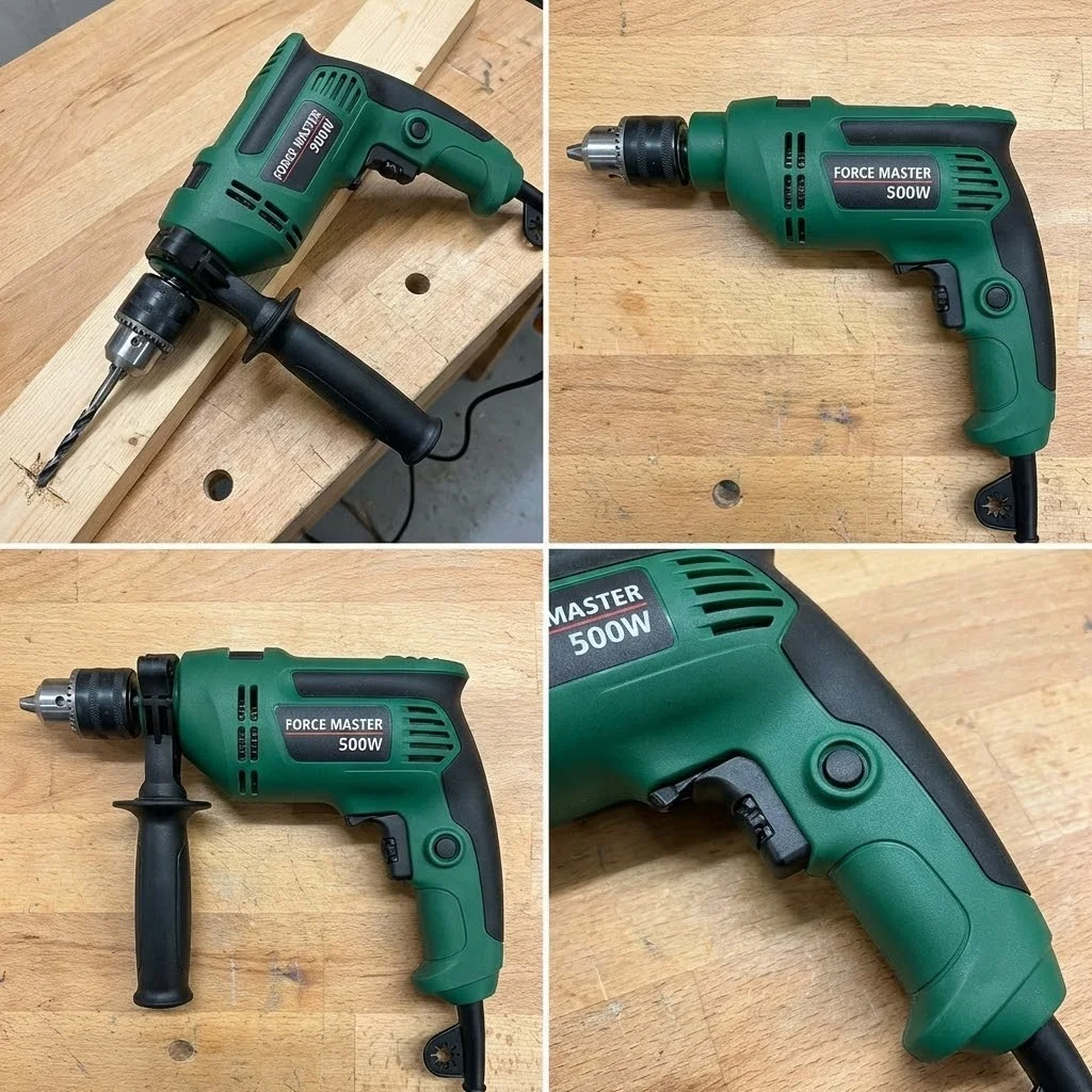 Perceuse 500 W Bosh  - thumbnail 4