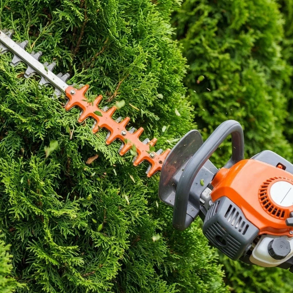 Taille-haie Thermique Professionnel - thumbnail 2