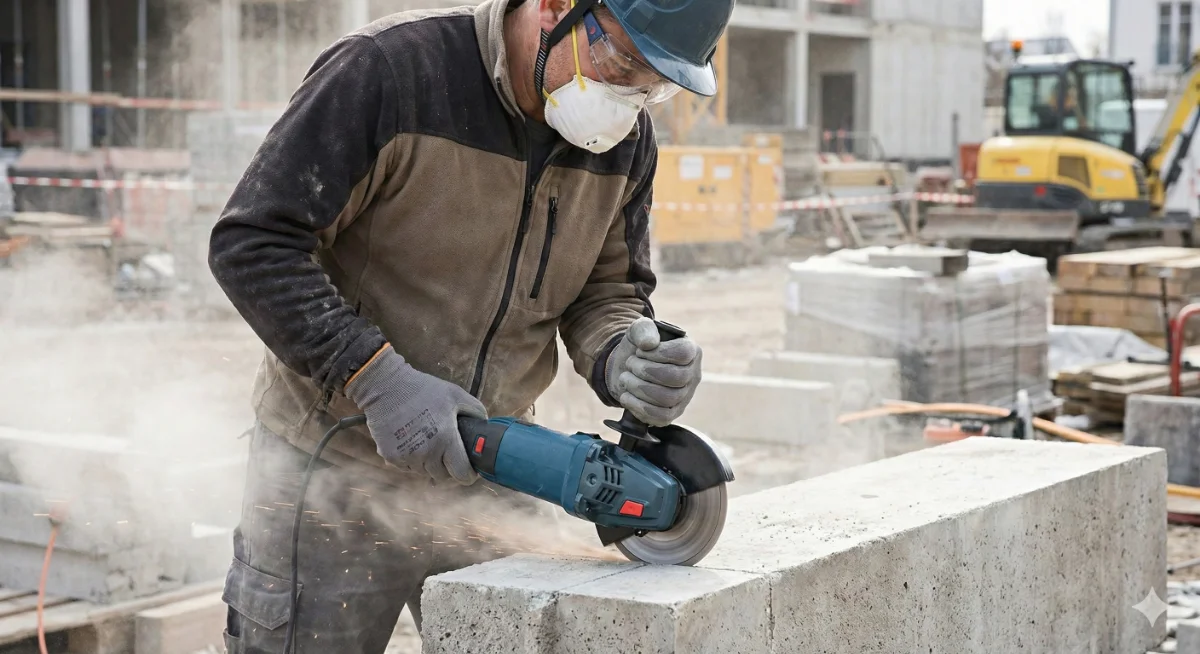 Meuleuse 230 mm - thumbnail 2