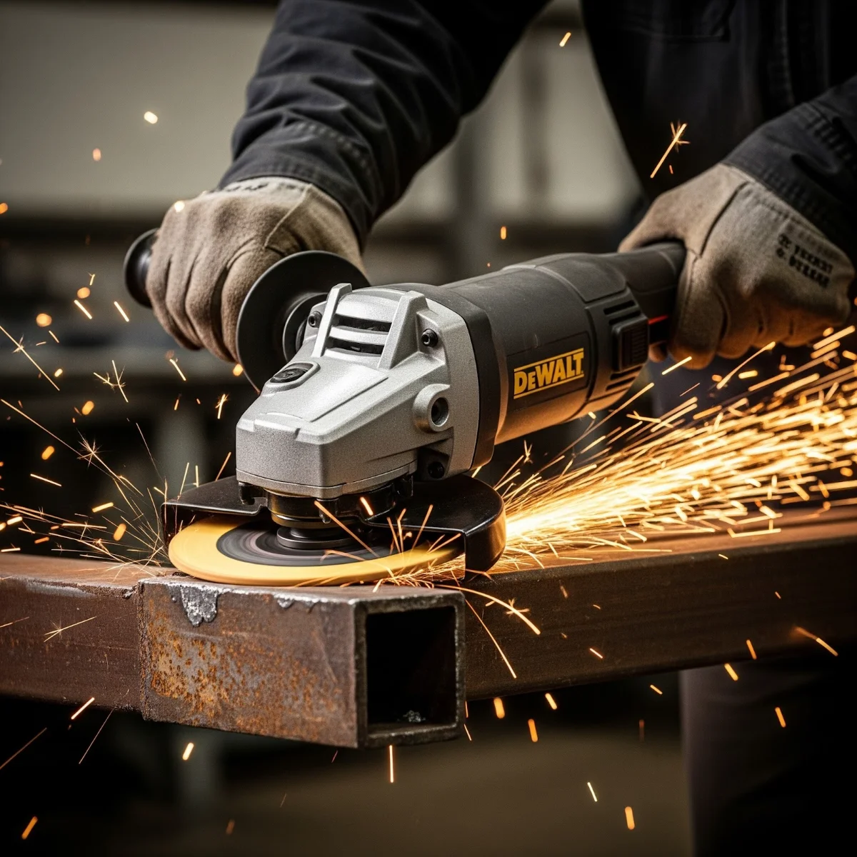 Meuleuse 230 mm - thumbnail 3