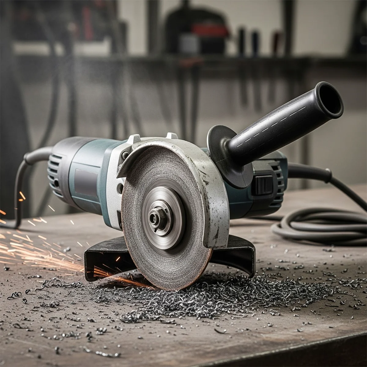 Meuleuse 230 mm - thumbnail 4