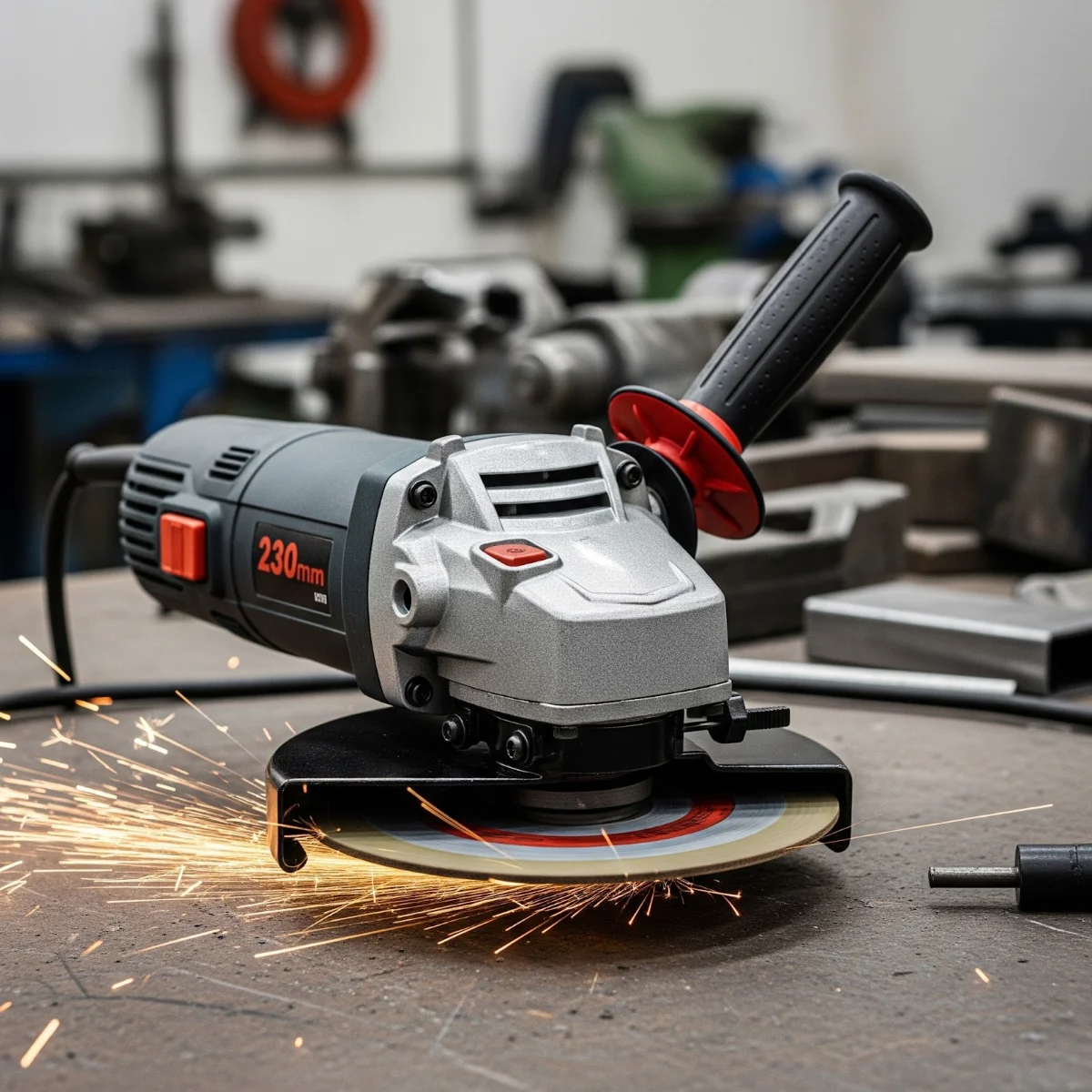 Meuleuse 230 mm - thumbnail 5