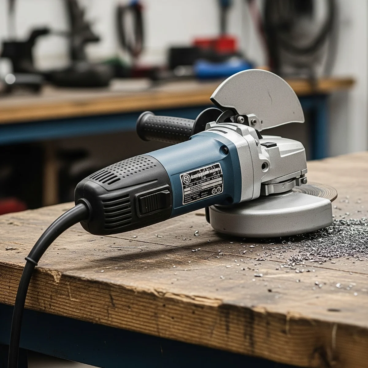 Meuleuse 230 mm - thumbnail 6