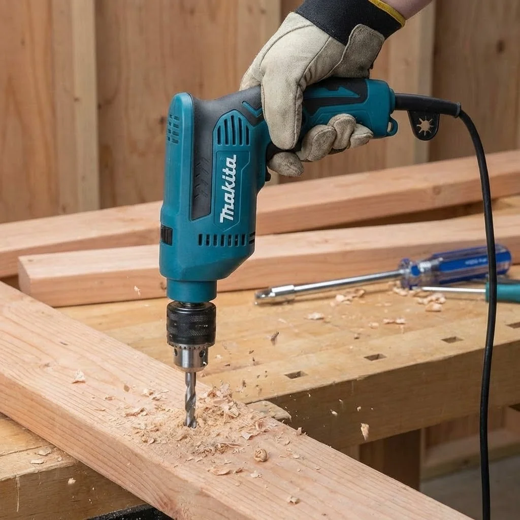 Perceuse électrique 500 W Makita - thumbnail 3