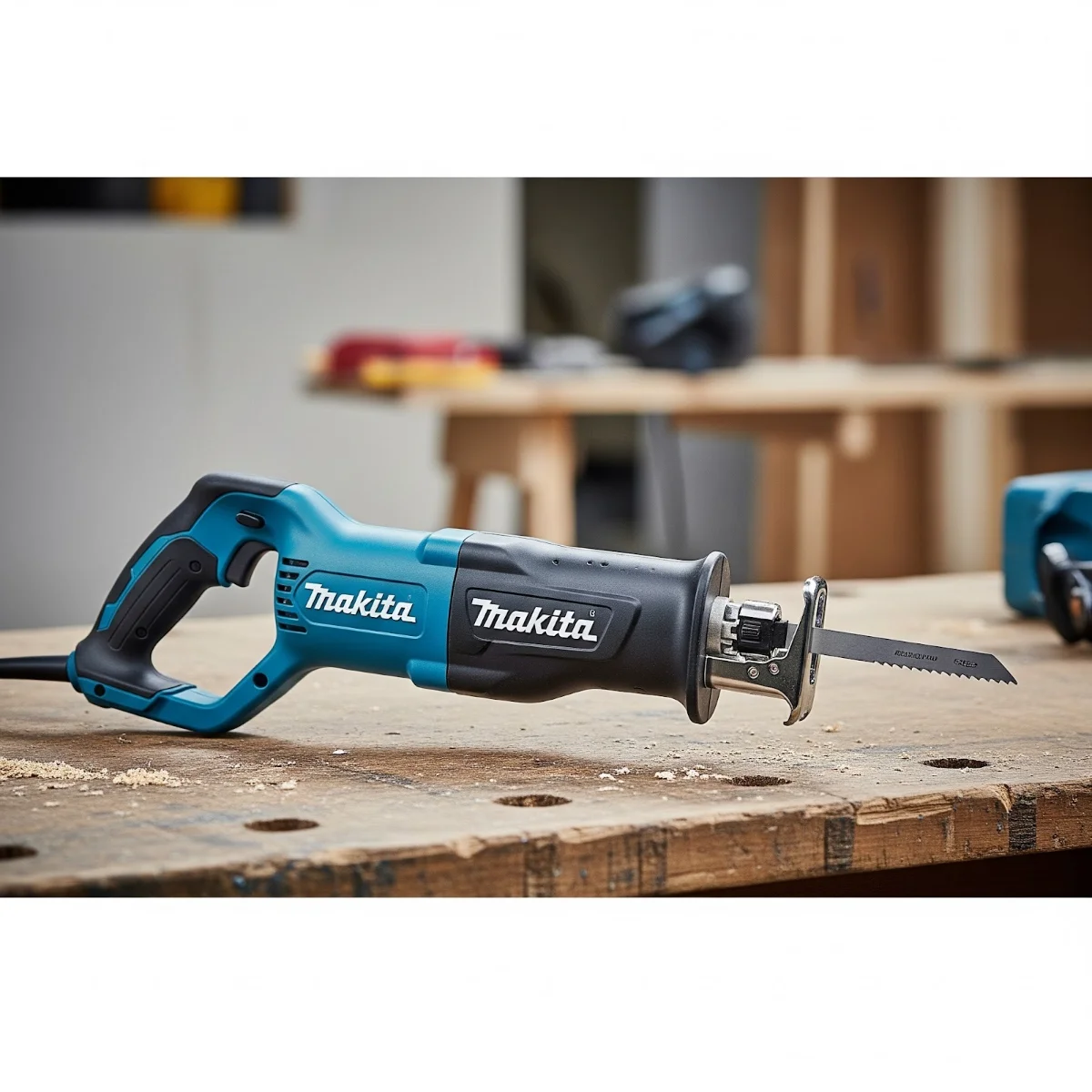 Scie égoïne électrique Makita - thumbnail 2