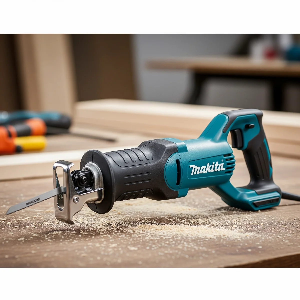 Scie égoïne électrique Makita - thumbnail 3