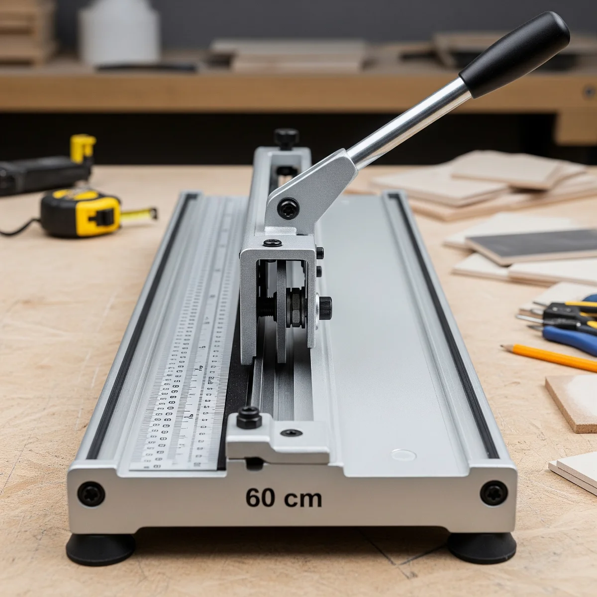 Carrelette Coupe-faïence (60 cm) - thumbnail 1