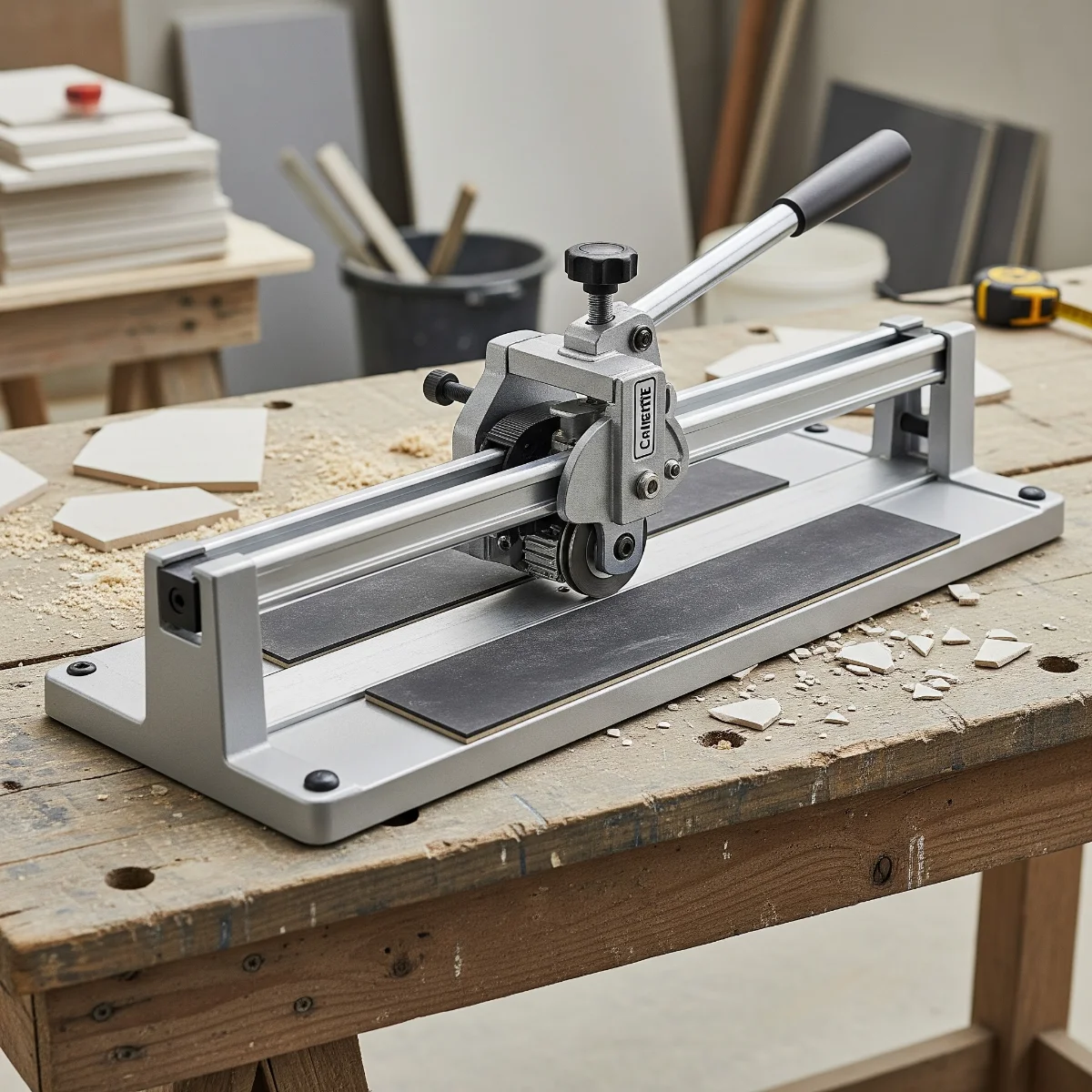 Carrelette Coupe-faïence (60 cm) - thumbnail 3