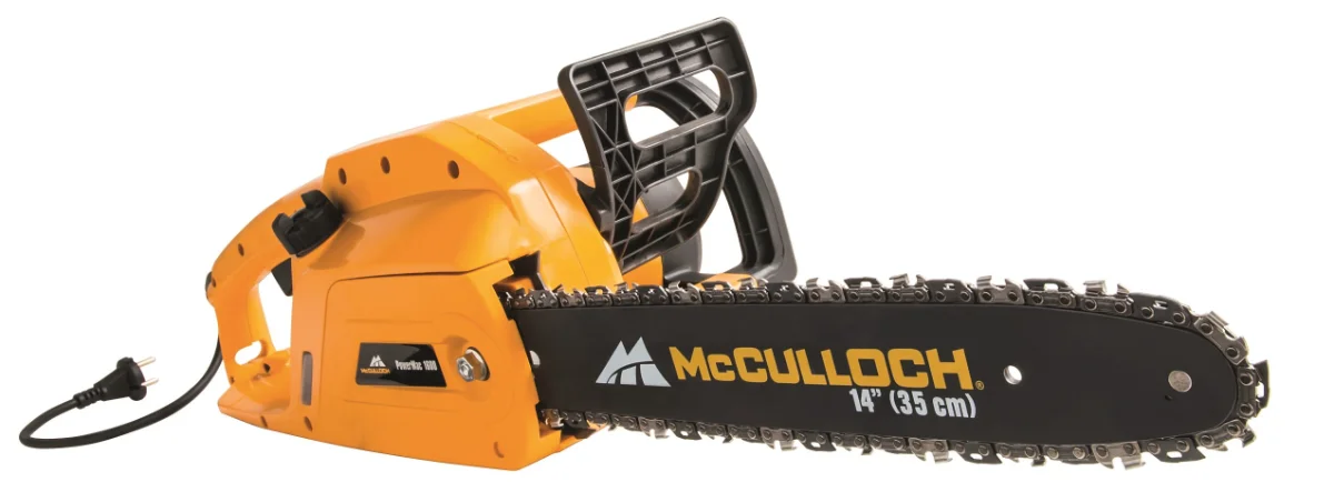 Tronçonneuse électrique à bois 35 cm - thumbnail 2