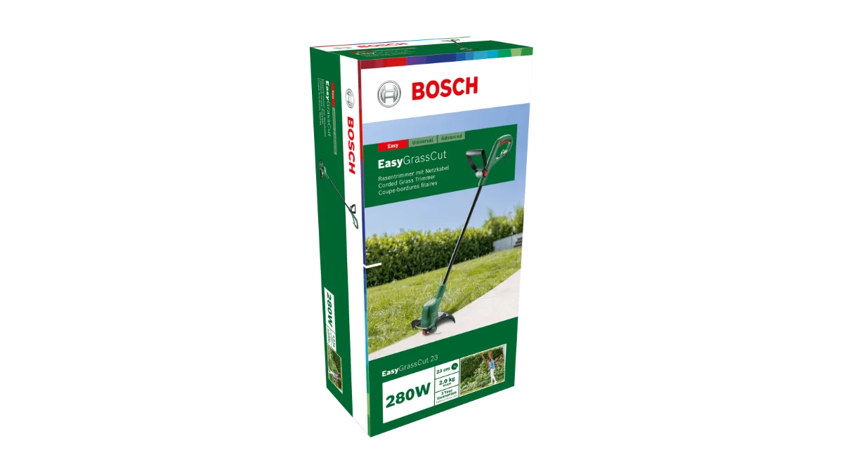 Coupe-Bordures Filaire Bosch  - thumbnail 5